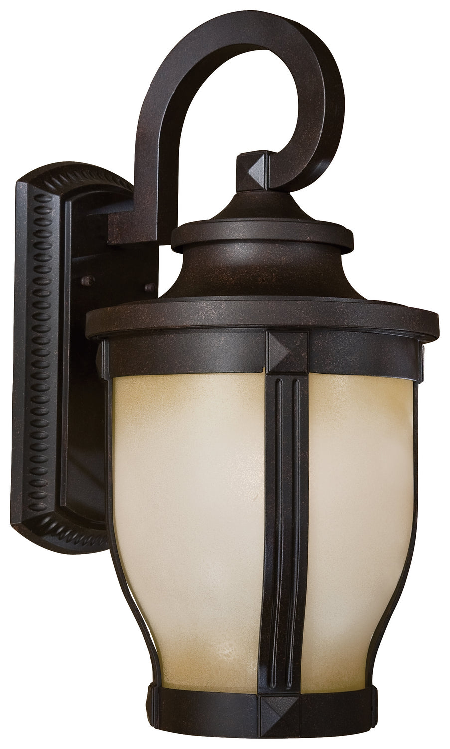 Merrimack One Light Wall Mount in Corona Bronze