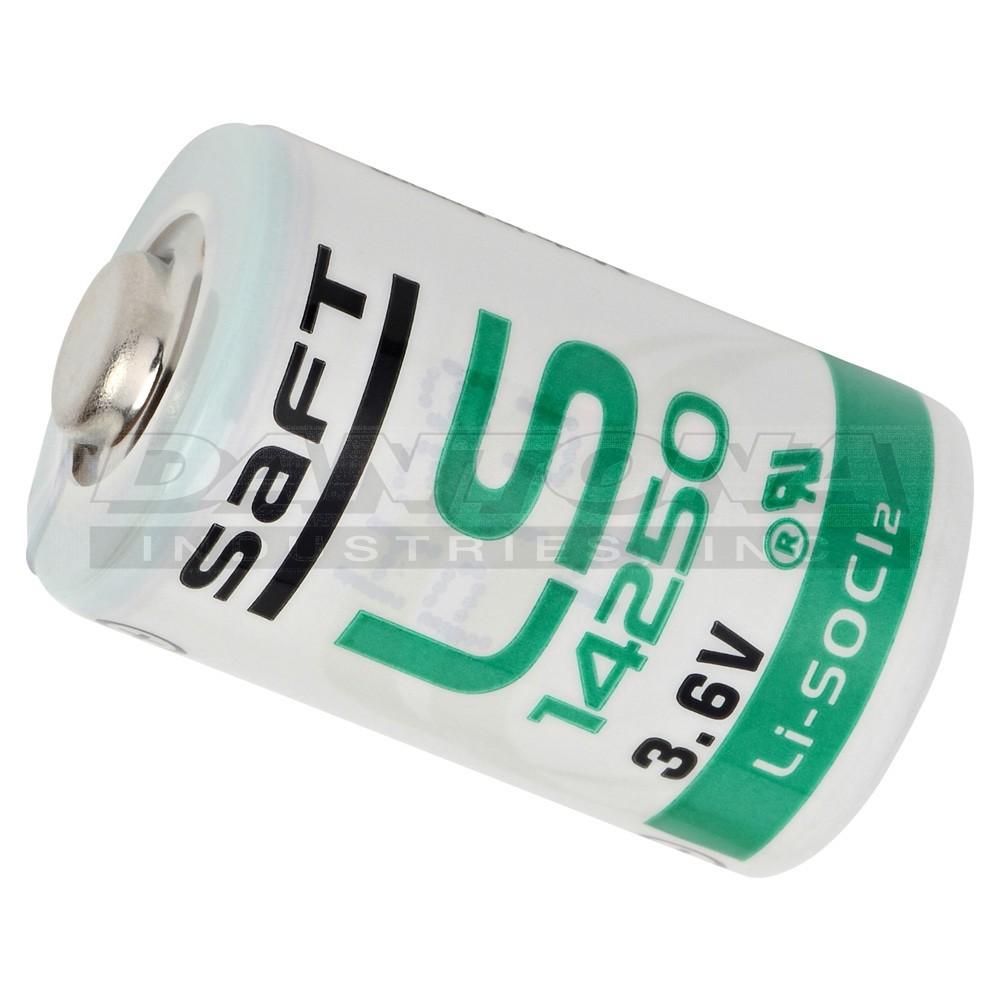 COMP-4-SAFT 3.6V 1200mAh 1/2AA LS14250
