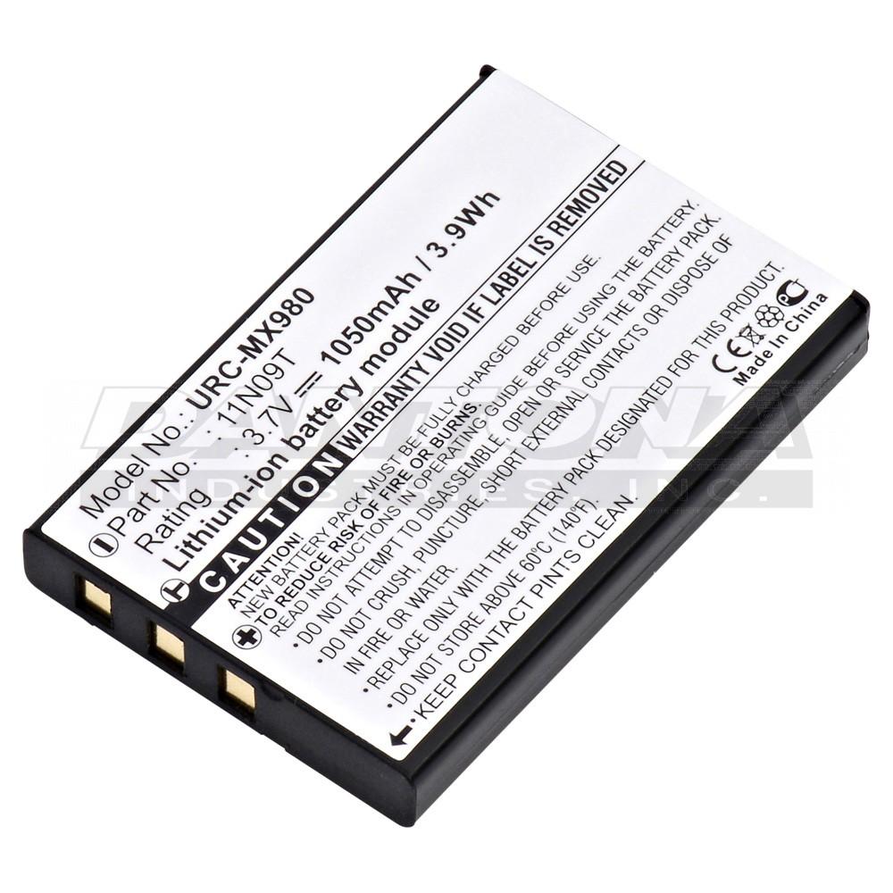 Ultralast URC-MX980 3.7V 1050mAh Remote Control