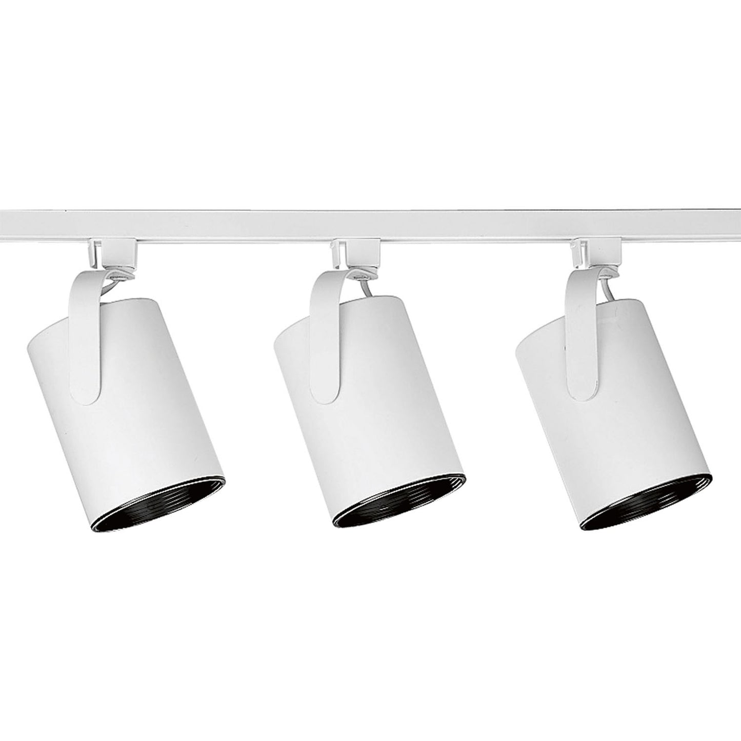 Alpha Trak Kits Three Light Track Kit in White