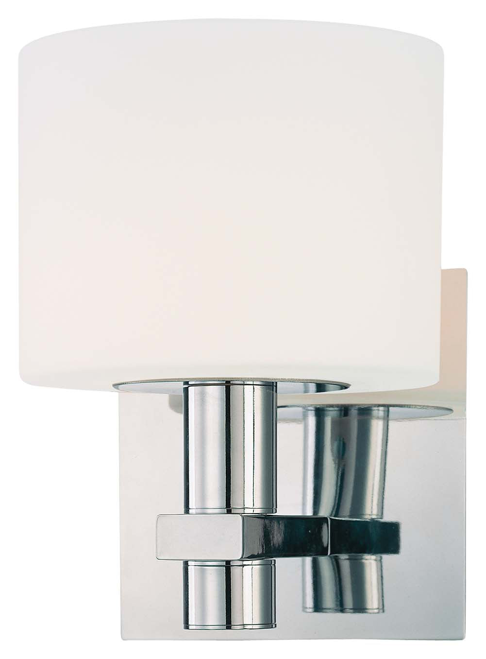 Stem One Light Bath in Chrome
