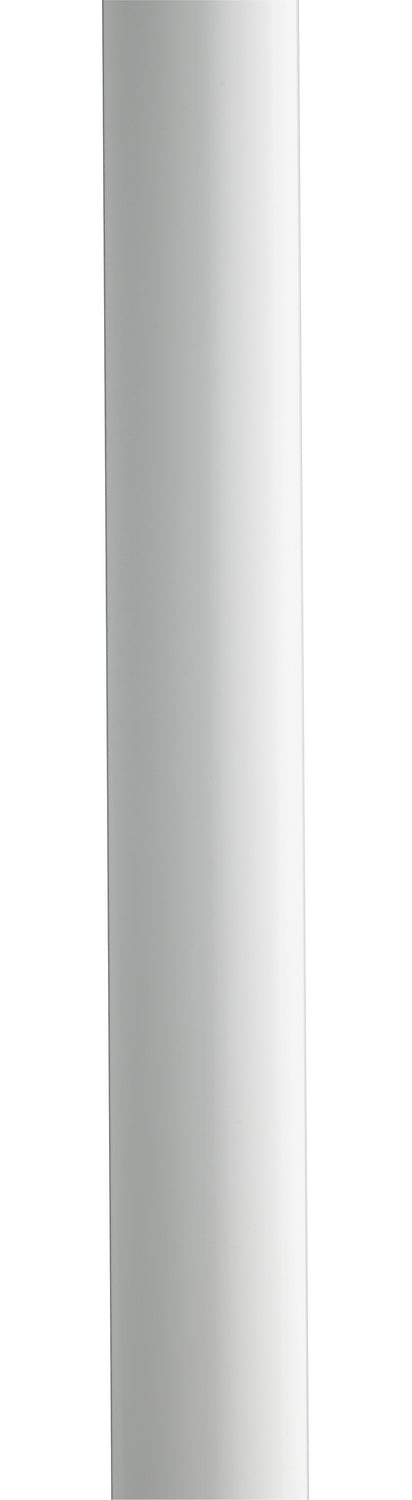 Accessory Outdoor Post in White