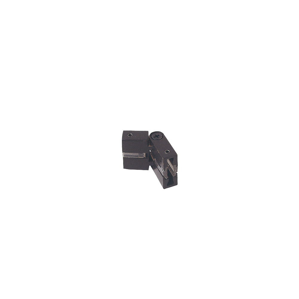 Gk Lightrail Connector in Sable Bronze Patina