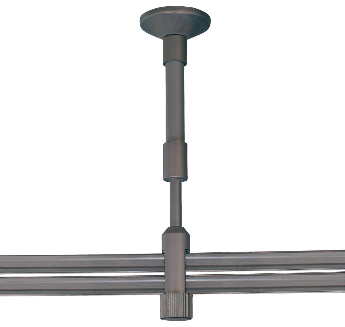 Gk Lightrail Telescoping Standoff in Sable Bronze Patina