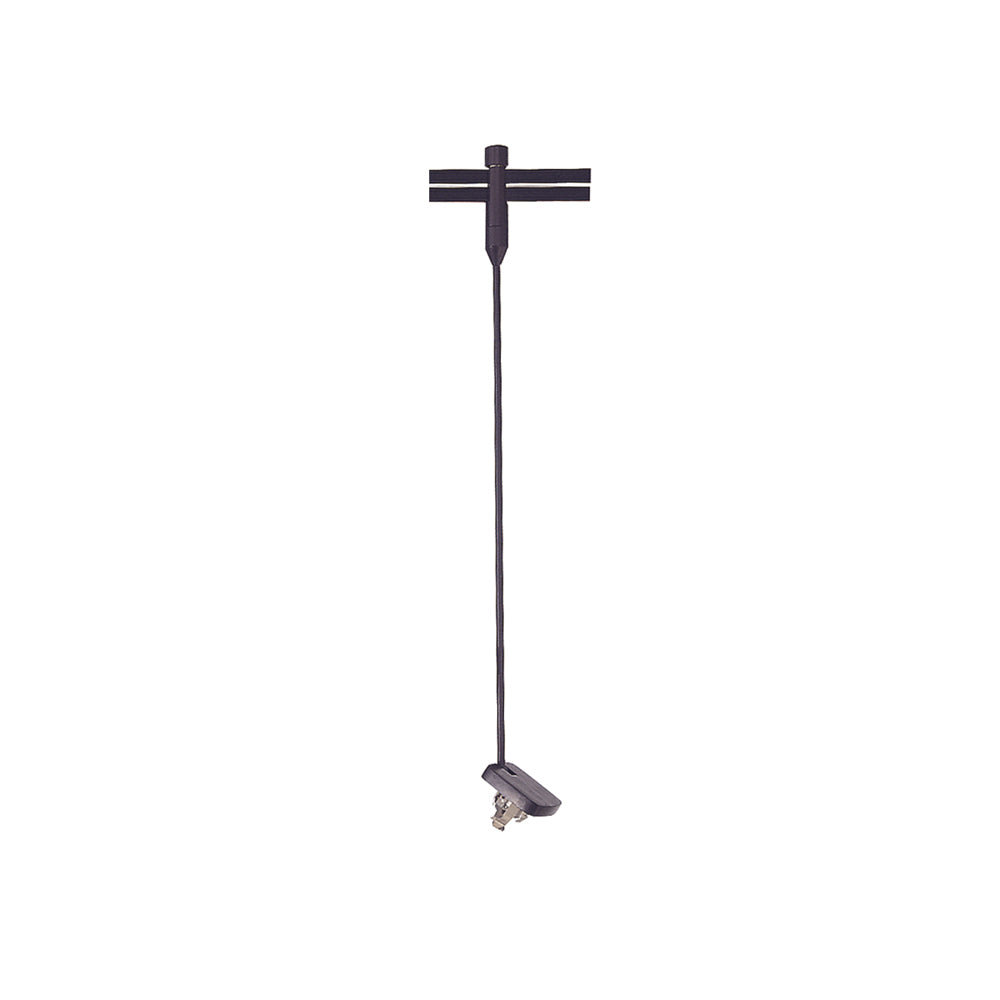 Gk Lightrail Spot Head For Track Light in Sable Bronze Patina