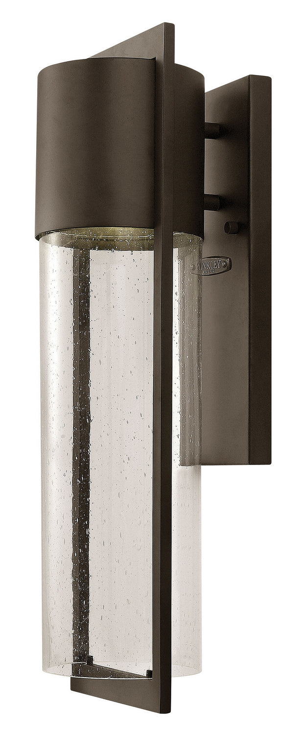 Shelter LED Wall Mount in Buckeye Bronze