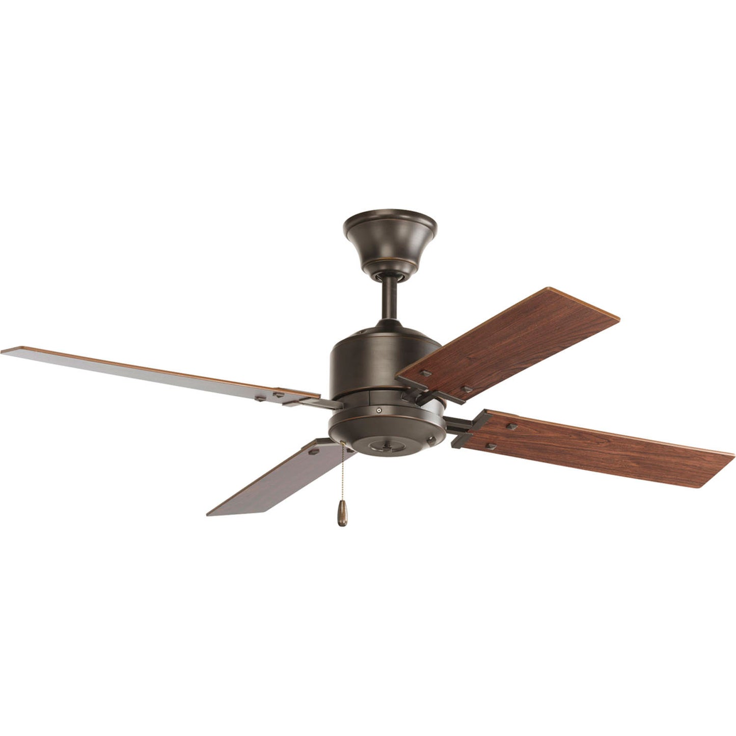 North Park 52"Ceiling Fan in Antique Bronze