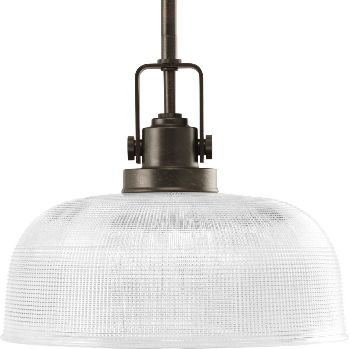 Progress Lighting - P5026-74 - One Light Pendant - Archie - Venetian Bronze