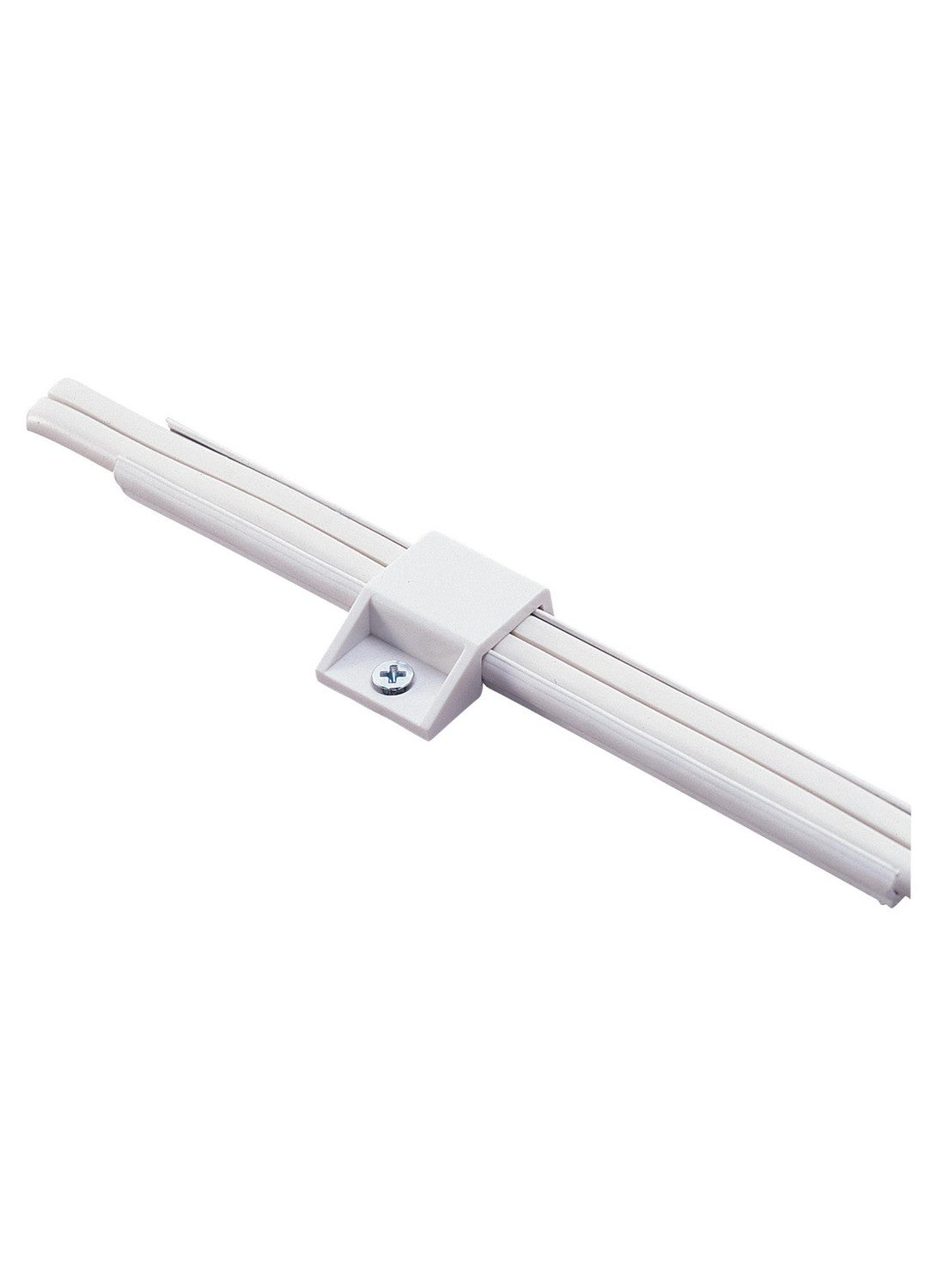(4-Pack) Lx Components Track Mounting Clip in White