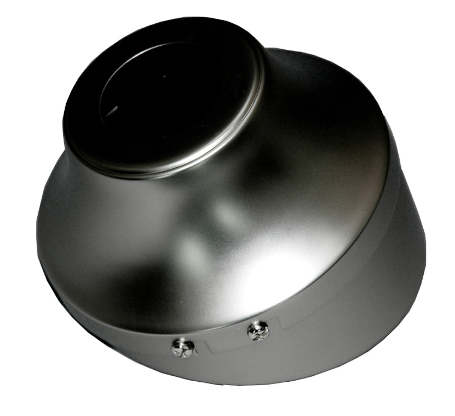 Slope Ceiling Adapter Slope Ceiling Adapter in Brushed Nickel