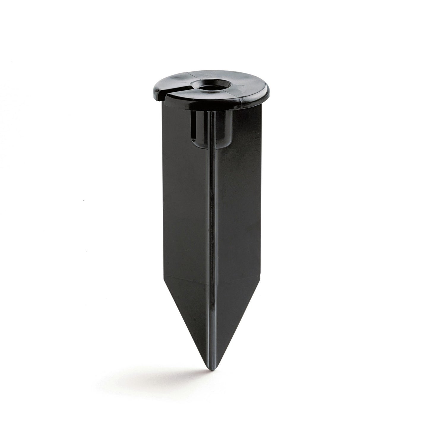 Accessory Stake 8 in in Black Material (Not Painted)