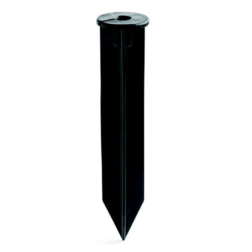 Accessory Stake 14 in in Black Material (Not Painted)
