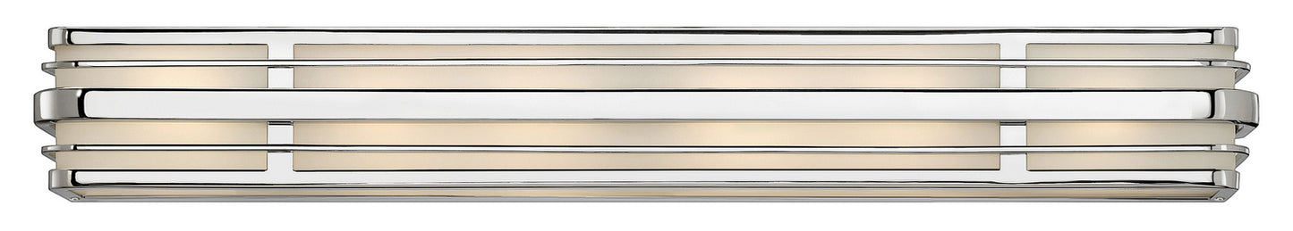Winton LED Vanity in Chrome