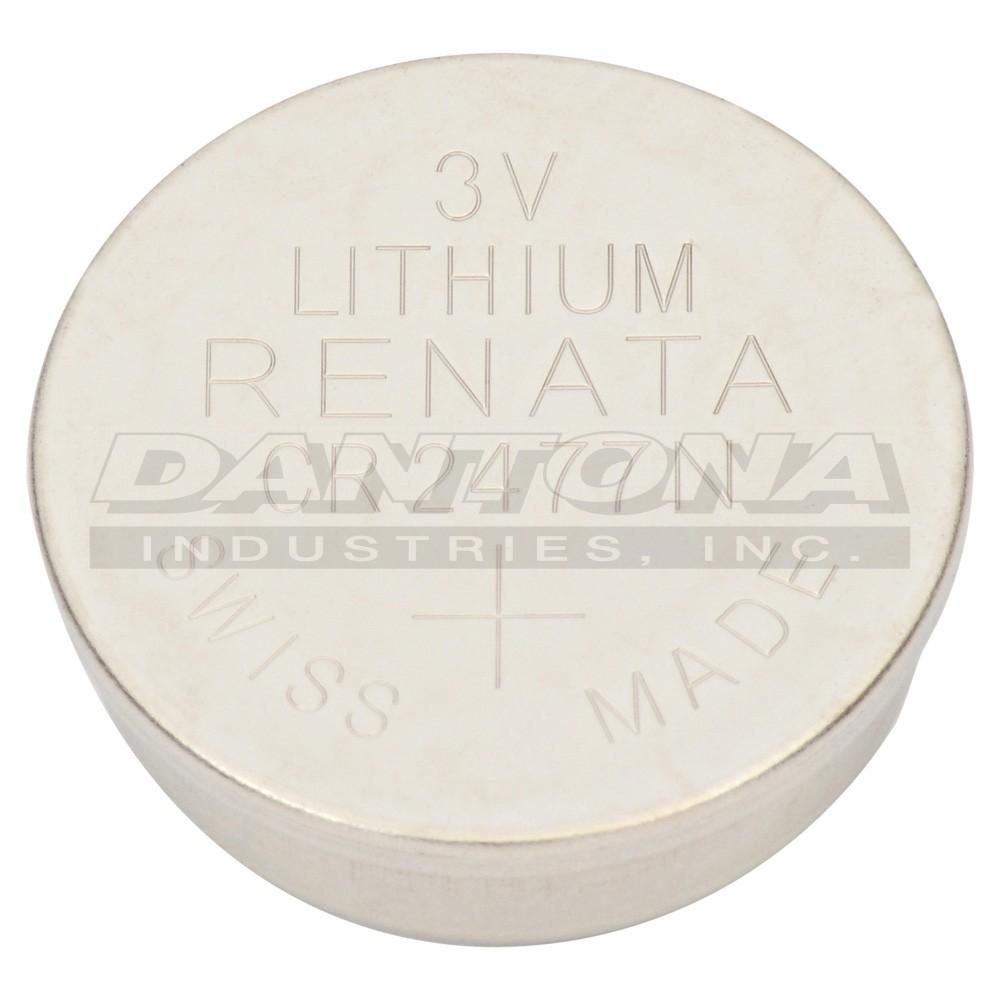 LITH-32 RENATA 3V 950mAh CR2477N LITHIUM CELL
