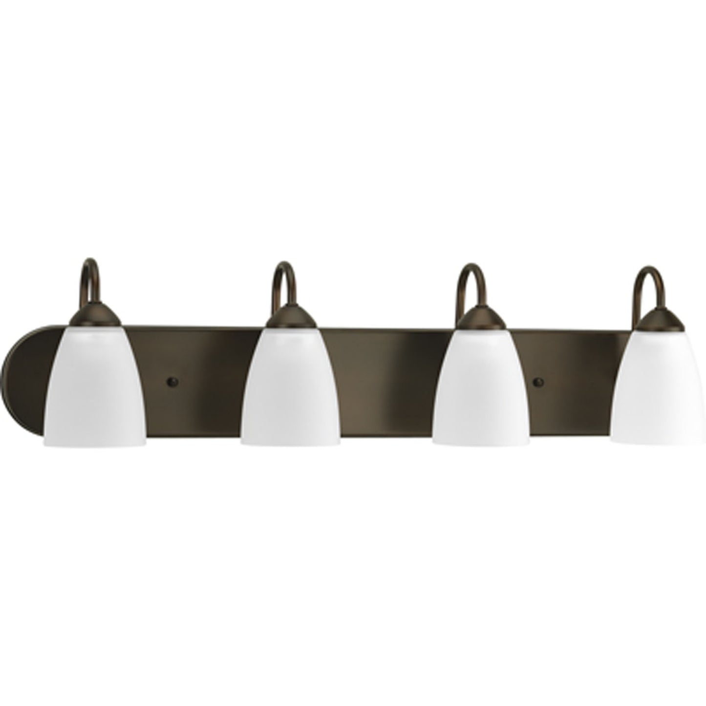 Gather Four Light Bath in Antique Bronze