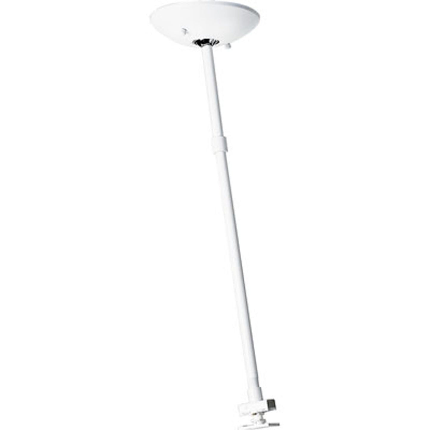 Track Accessories Pendant Kit W/Power Feed in White