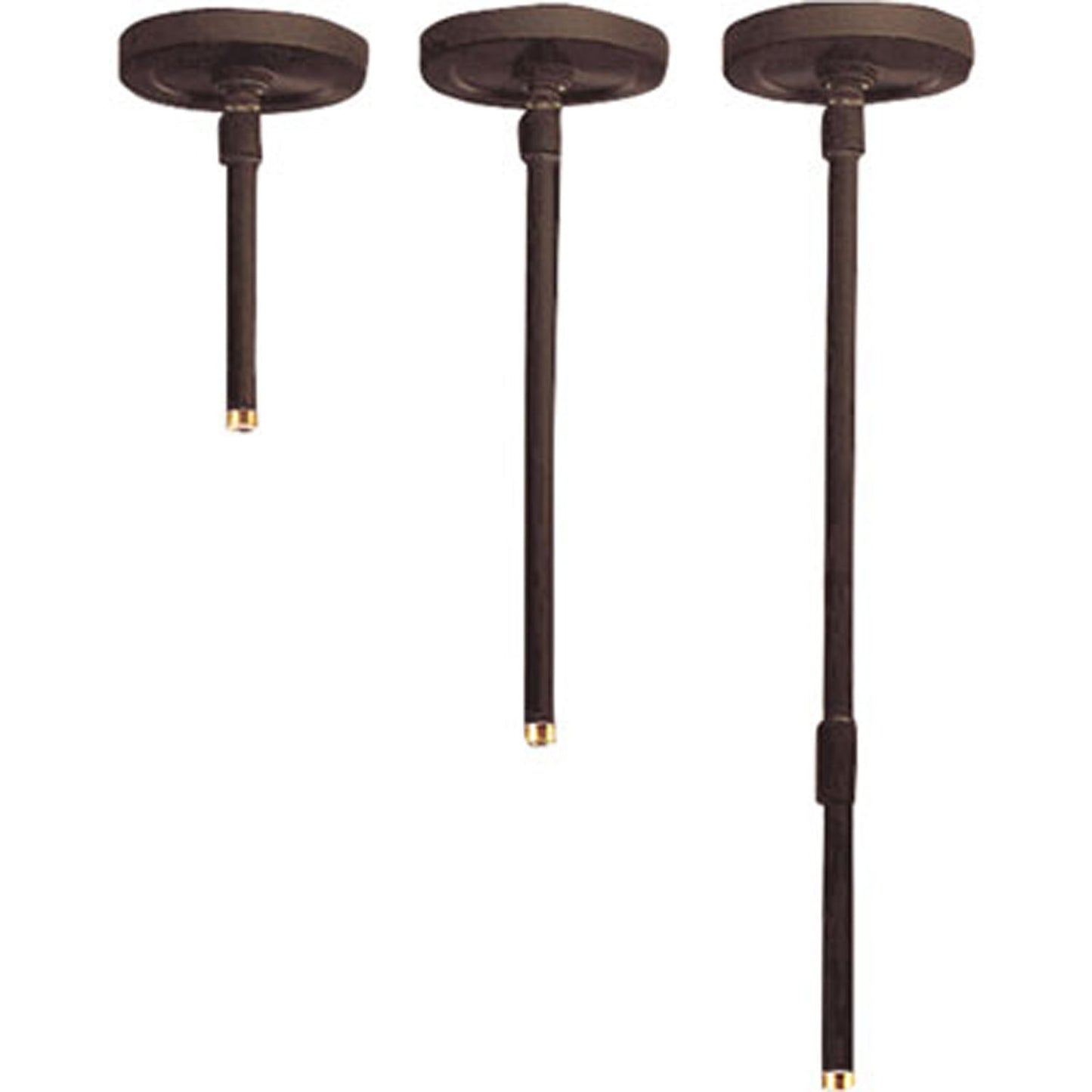 Aluminum Cylinder Accessories Pendant Kit in Antique Bronze