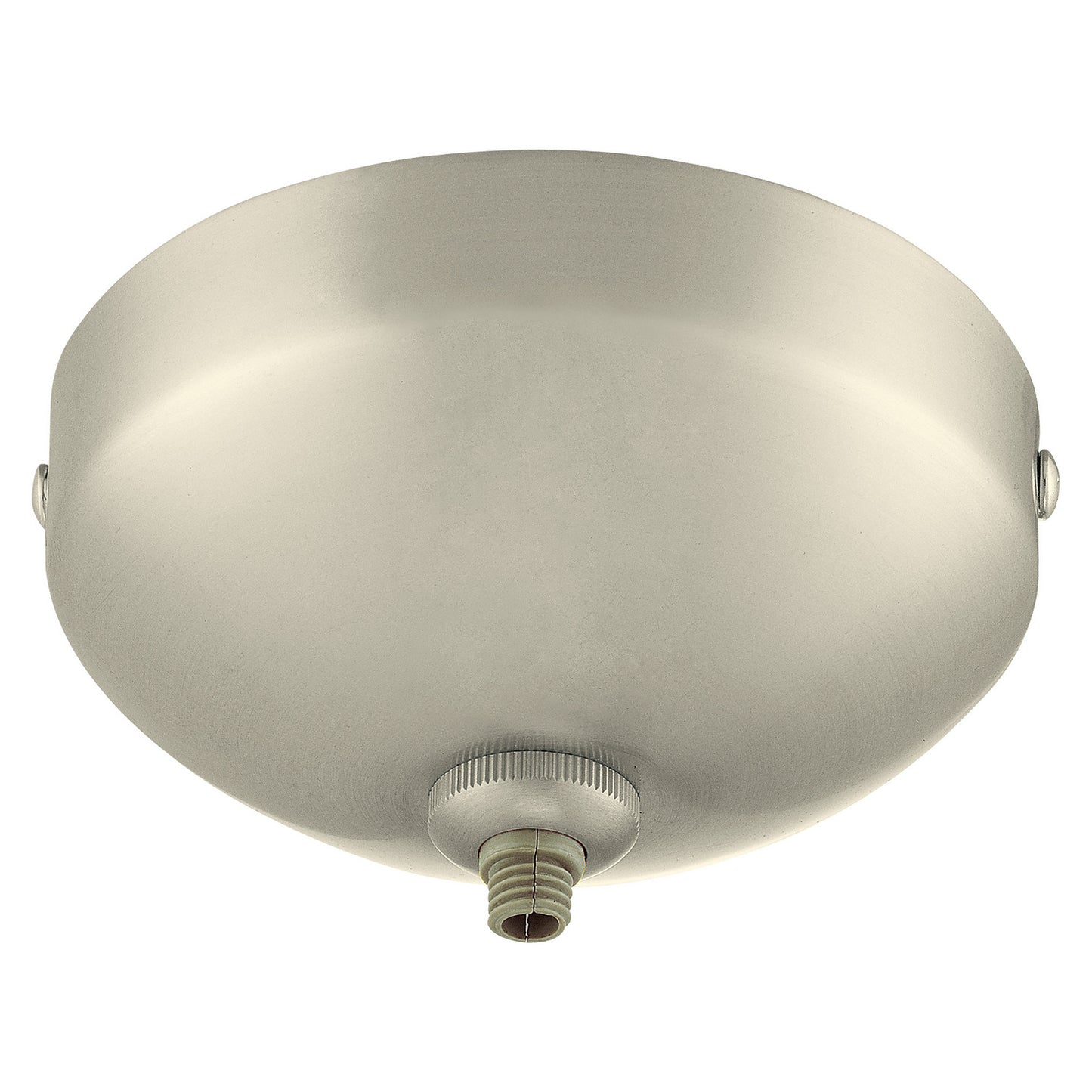 Gk Lightrail Canopy in Brushed Nickel