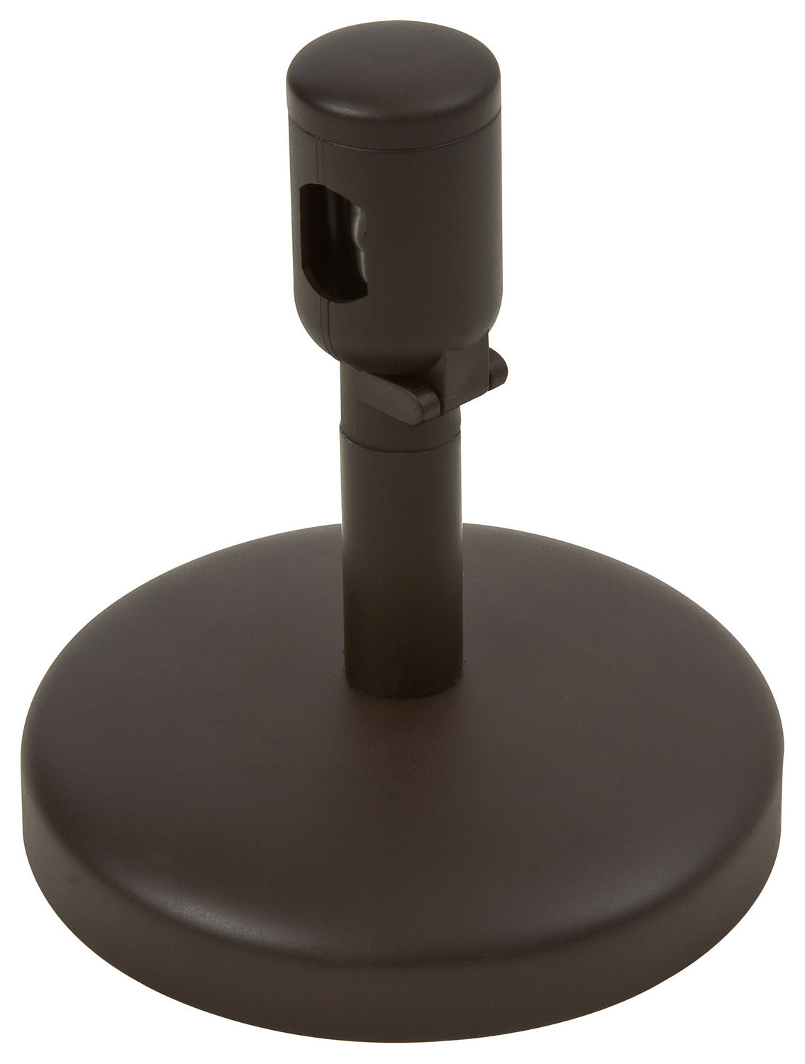 Gk Lightrail Power Feed & Canopy in Sable Bronze Patina