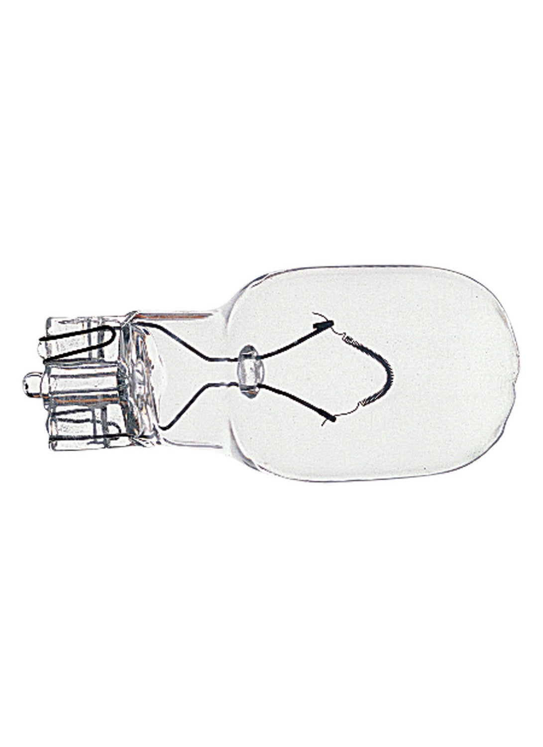 Generation Lighting - 9777 - Light Bulb - Lx Wedge Base Lamps - Clear