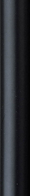 Universal Downrod in Matte Black