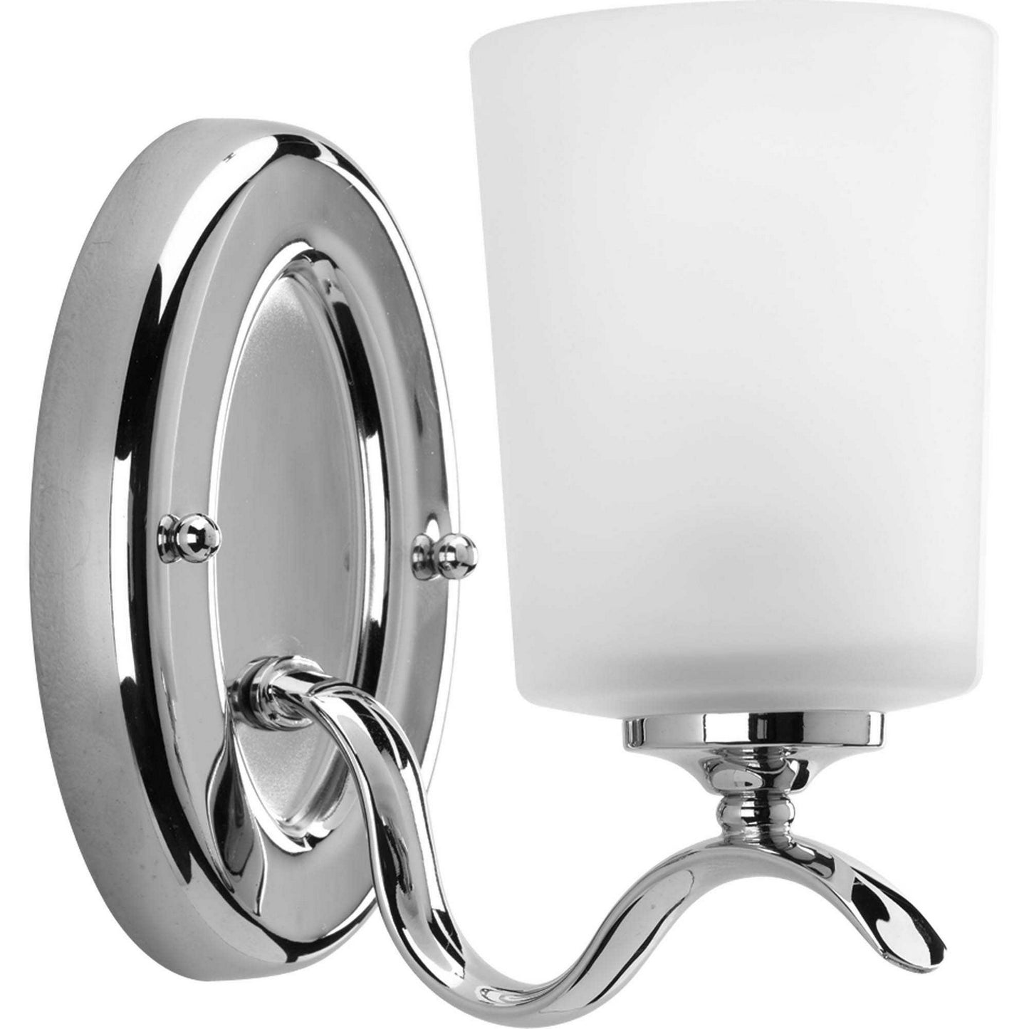 Inspire One Light Bath in Polished Chrome