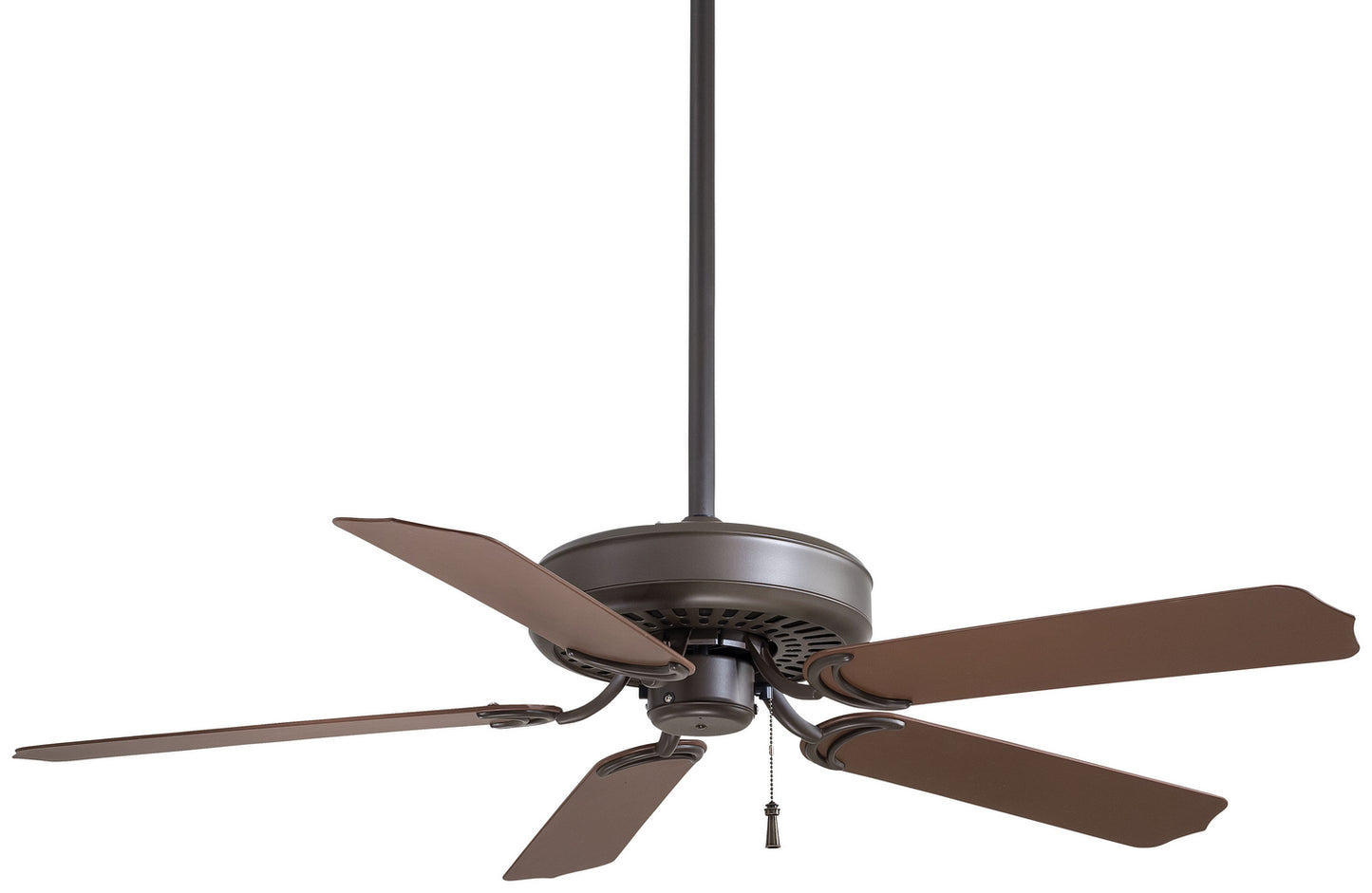 Sundance 52"Ceiling Fan in Oil Rubbed Bronze