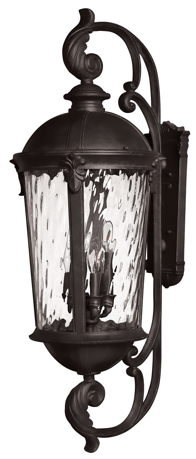Windsor LED Wall Mount in Black