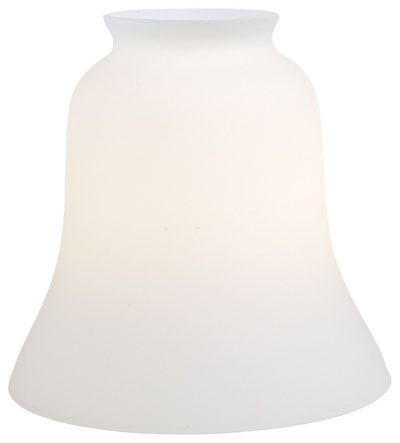Minka Aire Glass Shade in Opal