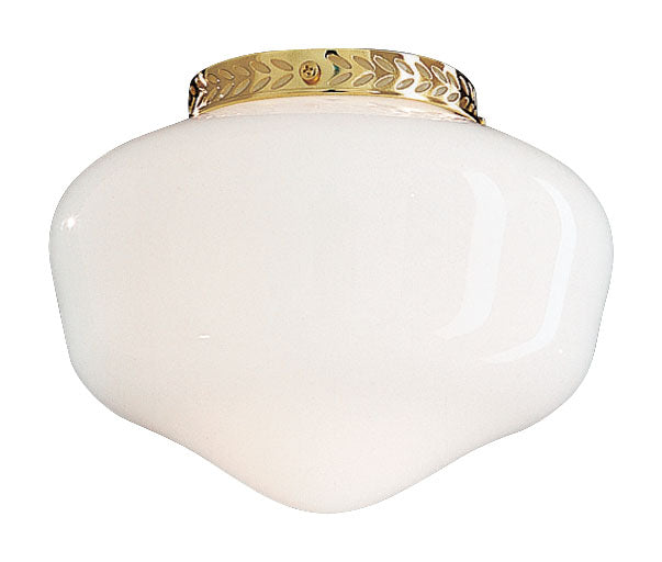 Glass Shades 2 1/4" Glass Shade in Opal