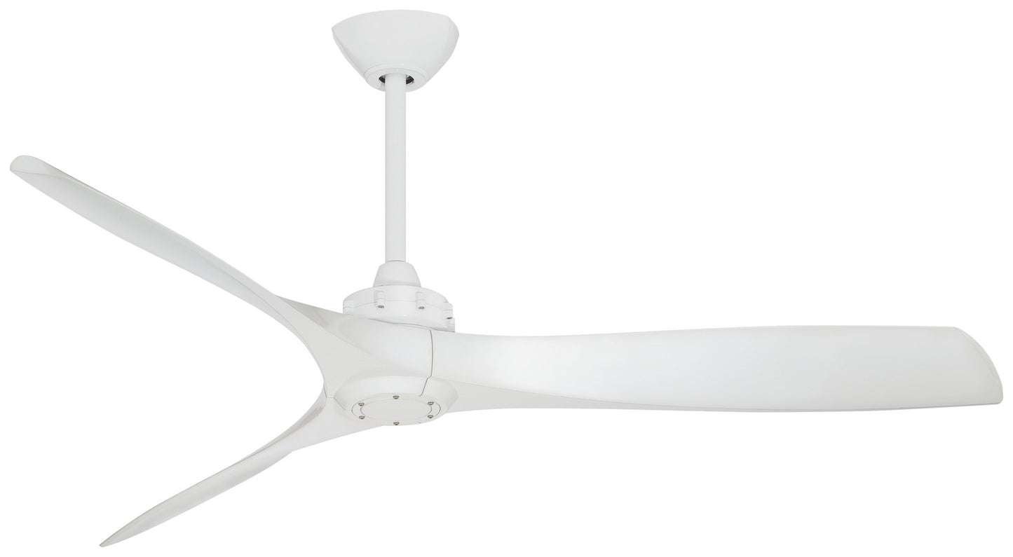 Aviation 60"Ceiling Fan in White