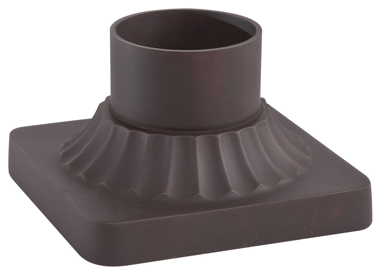 Pier Mount in Dorian Bronze