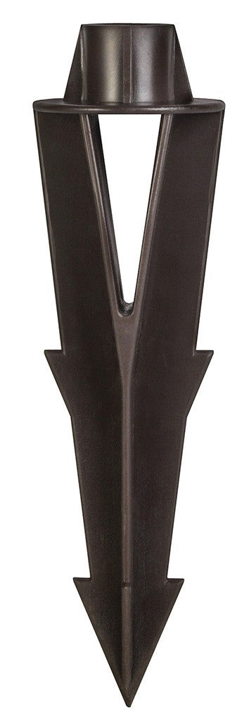 Hinkley - 0014BZ - 9" Ground Spike - Accessory - Bronze