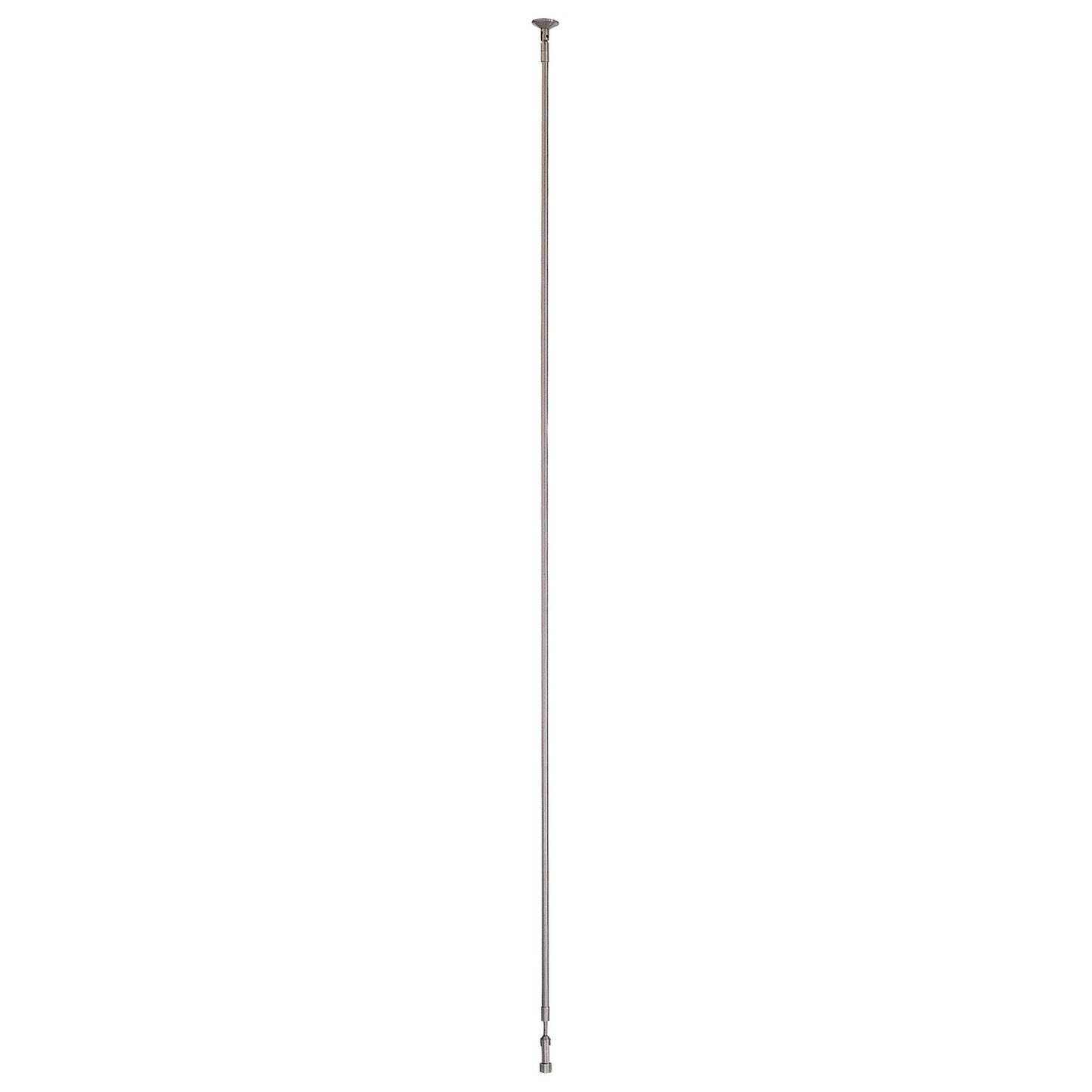 George Kovacs - GKST1048-084 - Telescoping Standoff - Gk Lightrail - Brushed Nickel