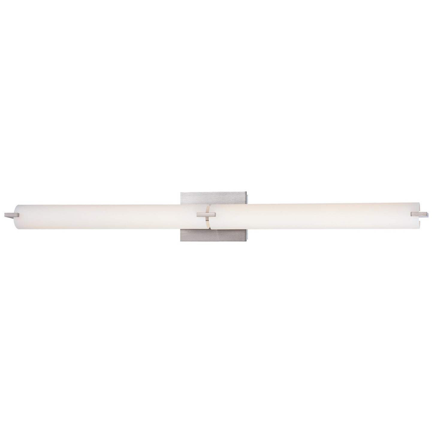 George Kovacs - P5046-084-L - LED Bath - Tube - Brushed Nickel