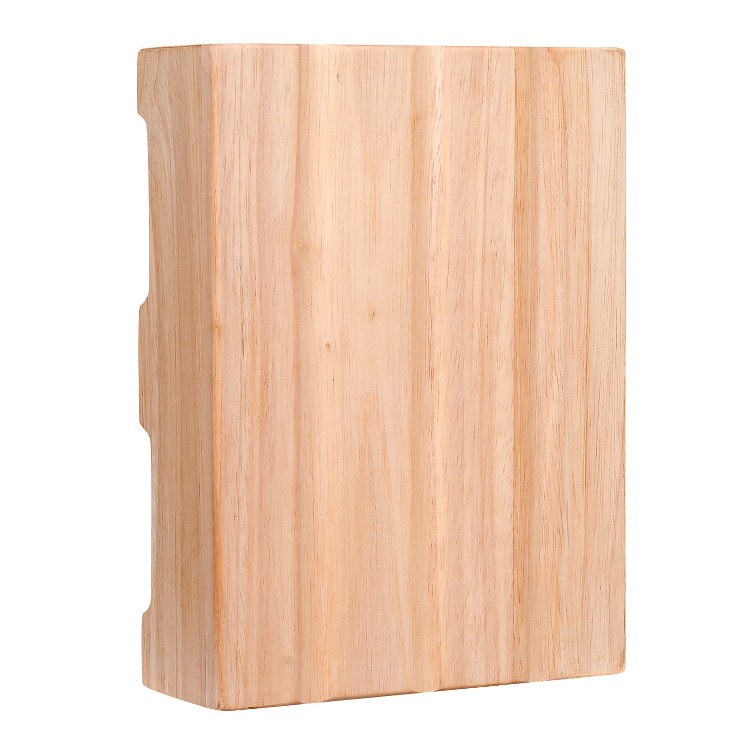Designer-Chime Chime in Unfinished Oak