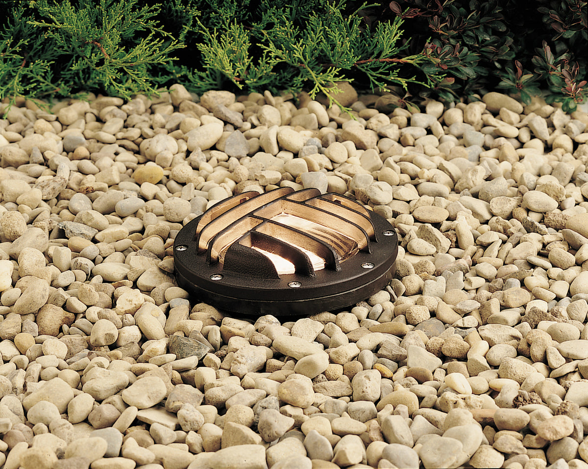 Accessory Rock Guard in Architectural Bronze