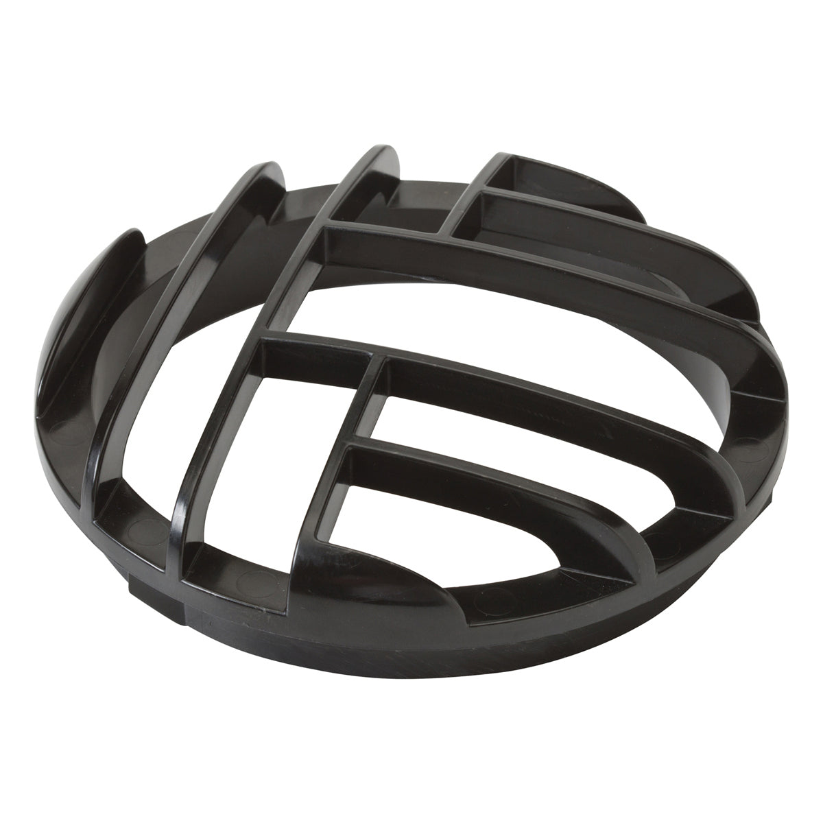 Accessory Rock guard for LED In-grounds in Black