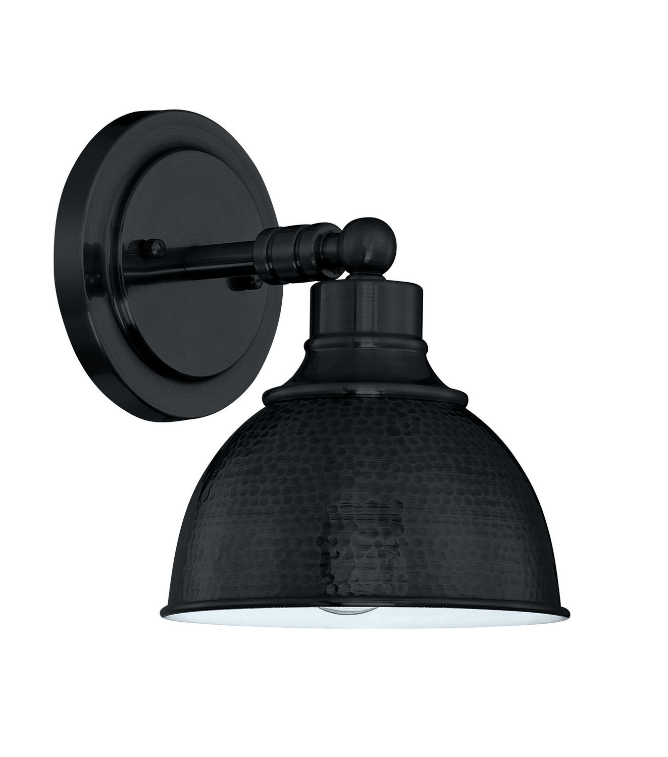 Timarron One Light Wall Sconce in Aged Bronze Brushed