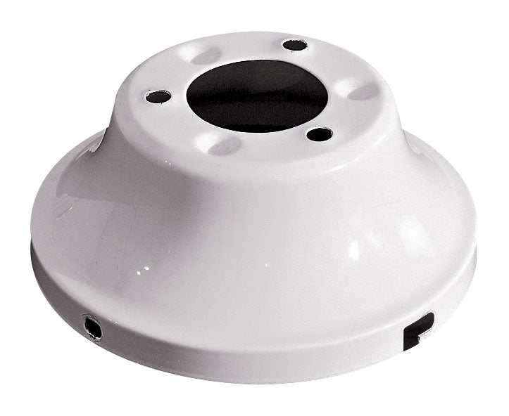 Minka Aire Low Ceiling Adapter in White