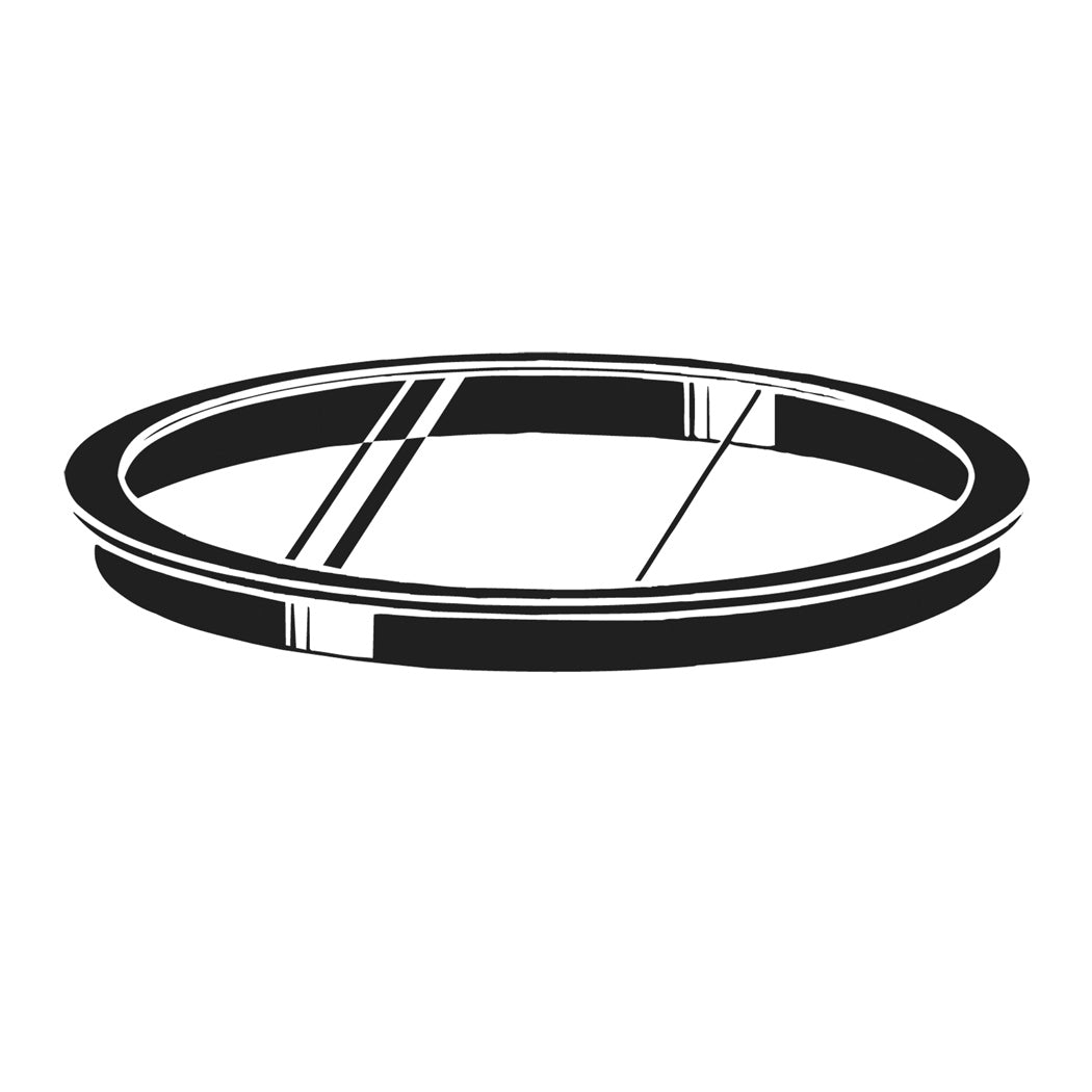 Accessory Lens in Black