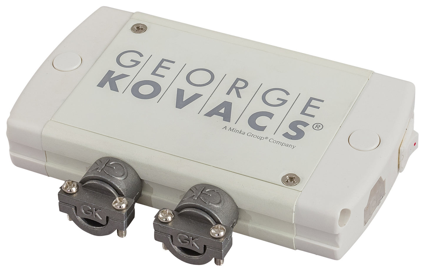 LED Under-Cabinet LED Under-Cabinet Junction Box in White
