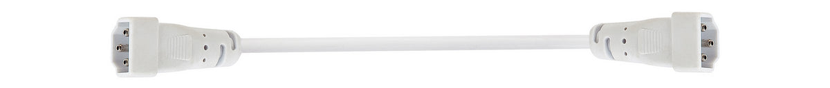 LED Under-Cabinet LED Under-Cabinet Flex Connector in White