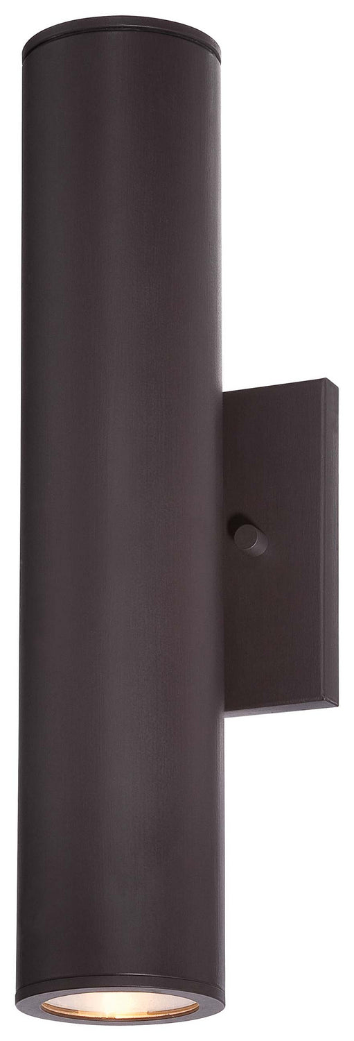 Skyline LED Outdoor Wall Mount in Dorian Bronze