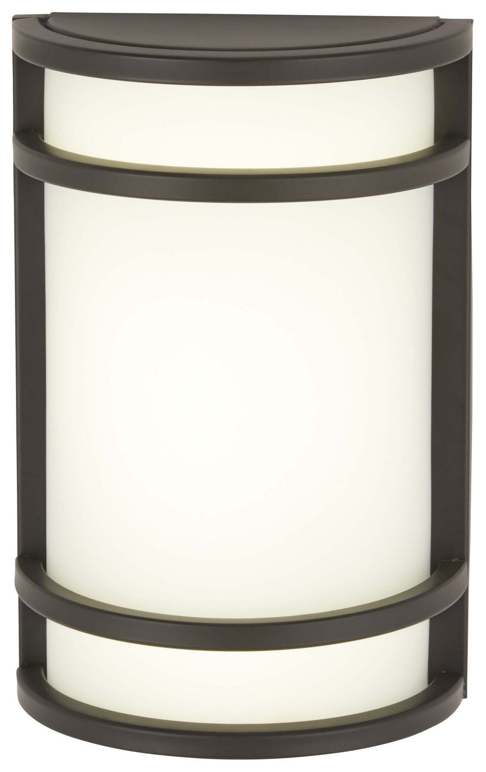 Bay View LED Outdoor Pocket Lantern in Oil Rubbed Bronze