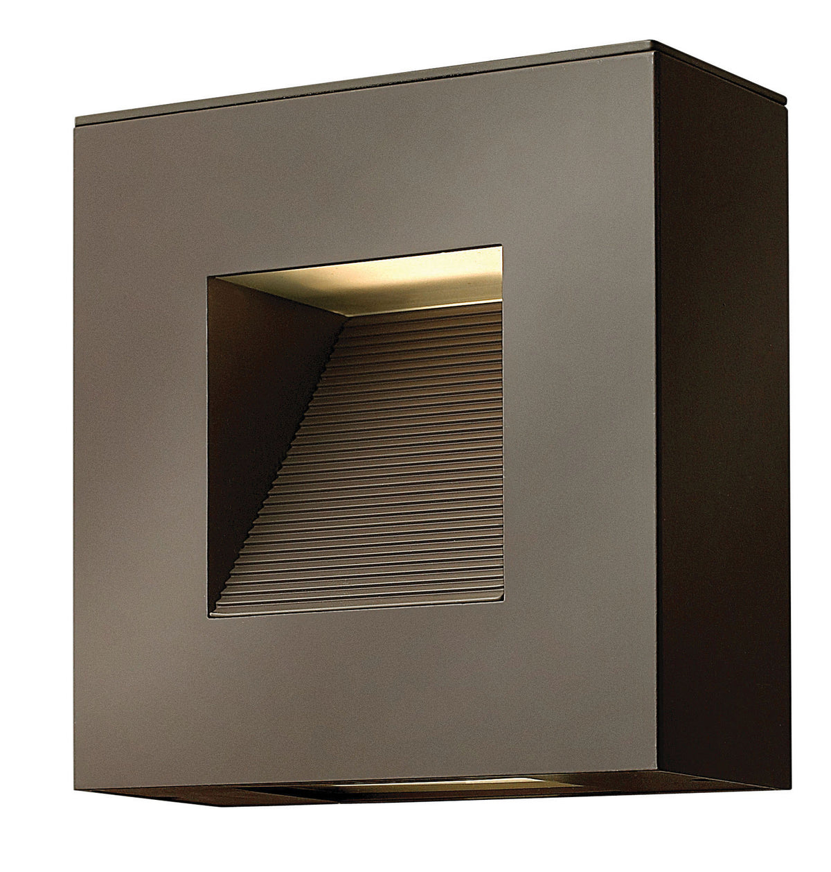 Luna LED Wall Mount in Bronze