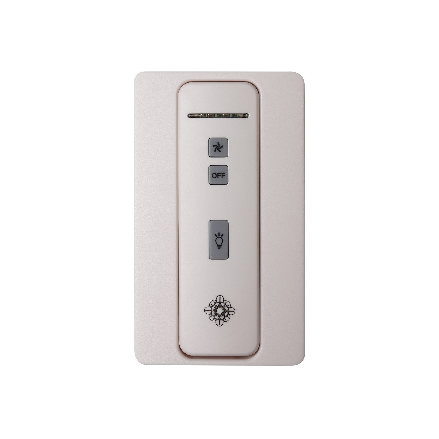 NEO Remote Control Hand-Held 4-Speed Remote Control,Transmitter Only in White