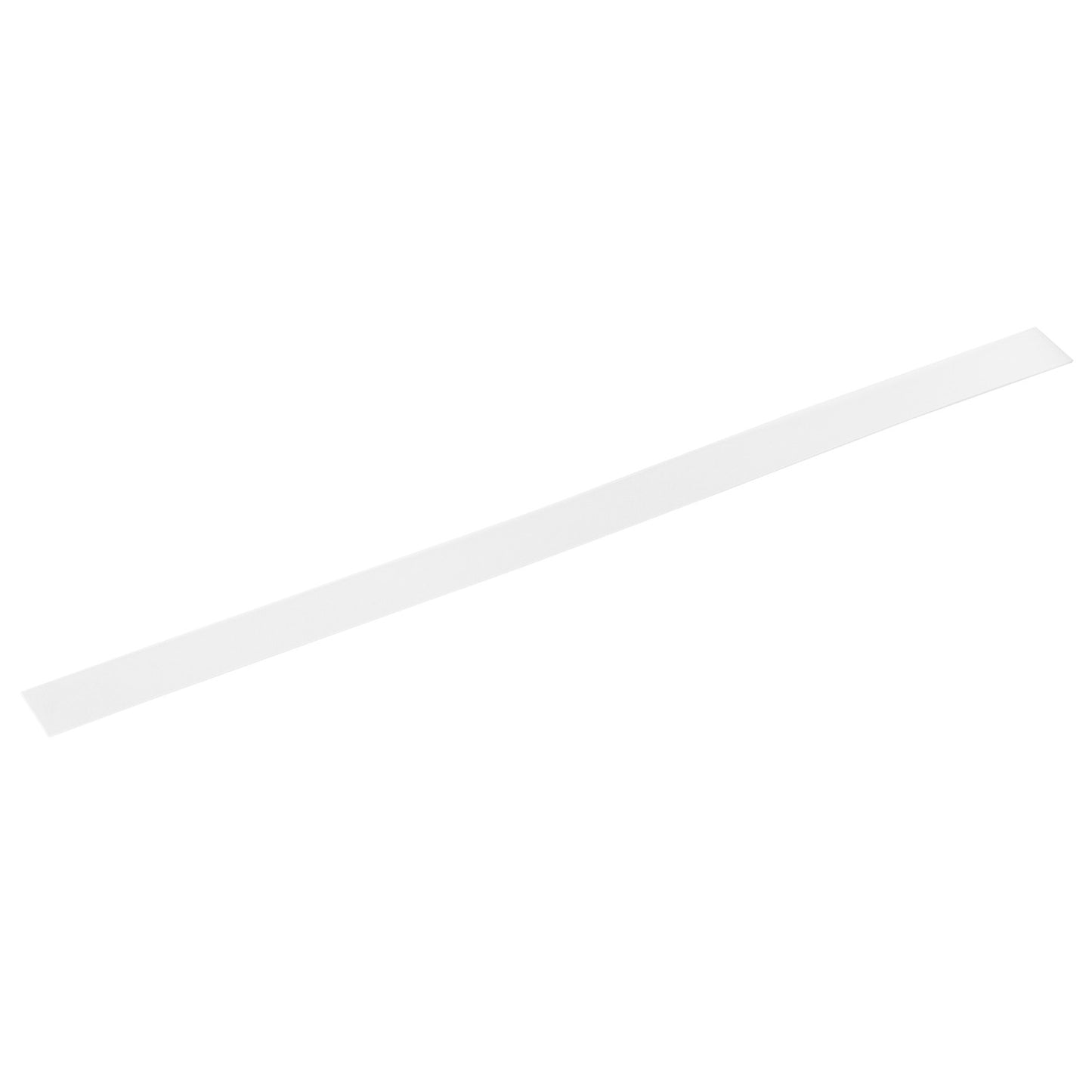 (4-Pack) Tape Light Track Tape Light U Track Diffuser in Frosted