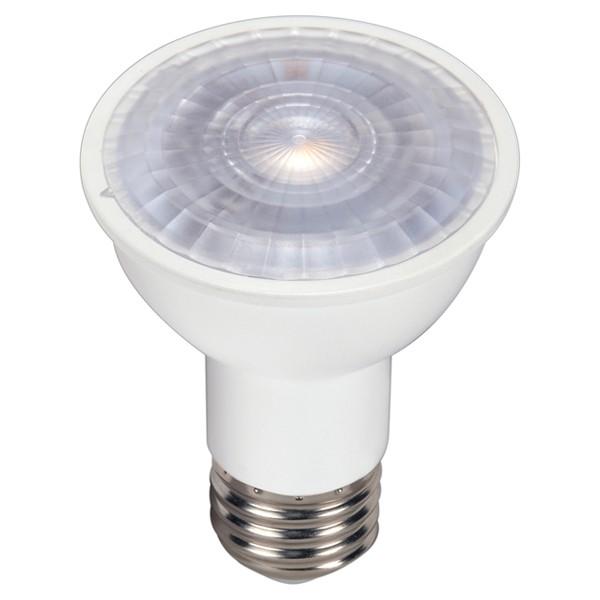 6.5W LED PAR16 Reflector - 40' Beam Spread - Medium Base - 3