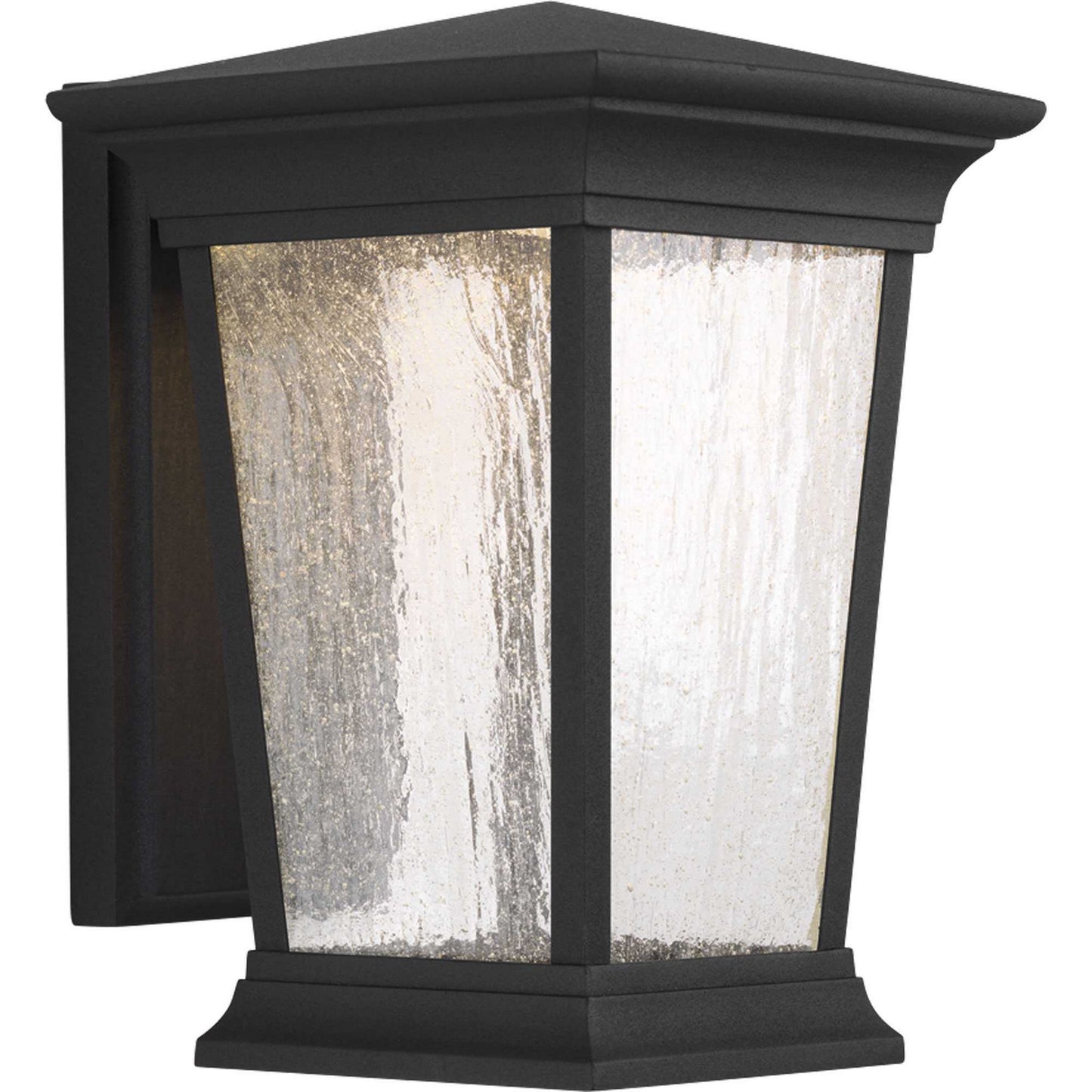 Arrive LED LED Wall Lantern in Black